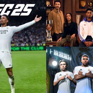 FC 25 wallpaper