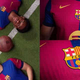 Barcelona 2024-2025 wallpaper