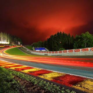 Circuit of Spa-Francorchamps wallpaper