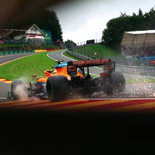 Circuit of Spa-Francorchamps wallpaper