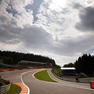 Circuit of Spa-Francorchamps wallpaper