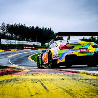 Circuit of Spa-Francorchamps wallpaper