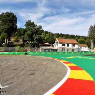 Circuit of Spa-Francorchamps wallpaper