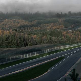 Circuit of Spa-Francorchamps wallpaper