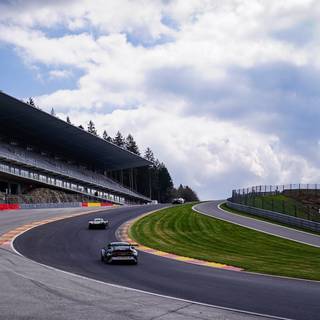 Circuit of Spa-Francorchamps wallpaper
