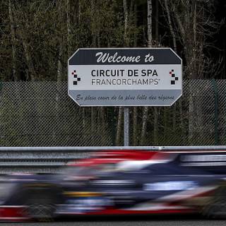 Circuit of Spa-Francorchamps wallpaper