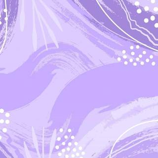 Pastel purple laptop wallpaper