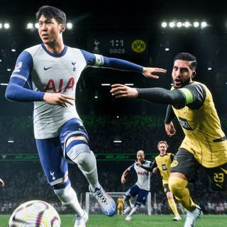 EA SPORTS FC 25 wallpaper