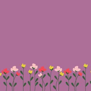 Pastel purple laptop wallpaper