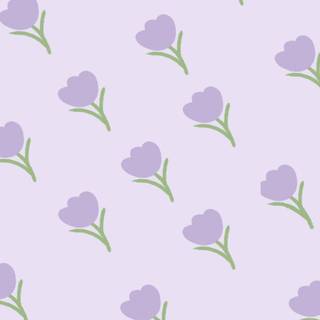 Pastel purple laptop wallpaper