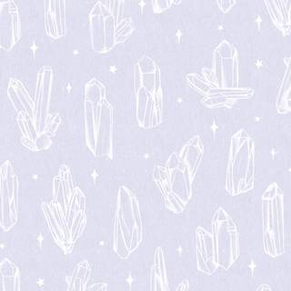 Pastel purple laptop wallpaper