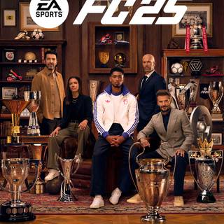 EA SPORTS FC 25 wallpaper