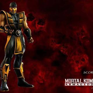 Mortal Kombat: Armageddon wallpaper