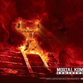 Mortal Kombat: Armageddon wallpaper