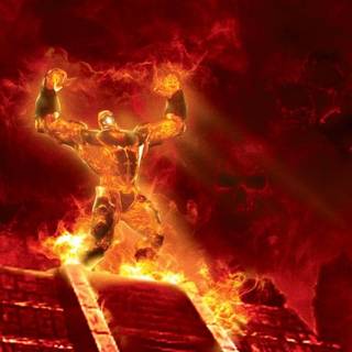 Mortal Kombat: Armageddon wallpaper