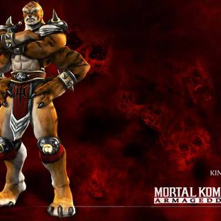 Mortal Kombat: Armageddon wallpaper