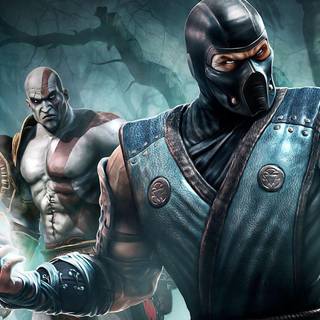 Mortal Kombat: Armageddon wallpaper