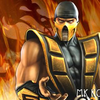 Mortal Kombat: Armageddon wallpaper