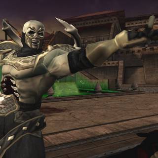 Mortal Kombat: Armageddon wallpaper