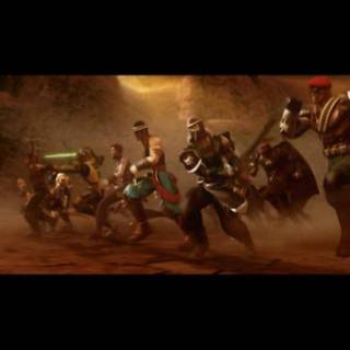 Mortal Kombat: Armageddon wallpaper