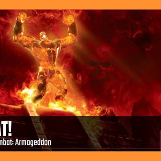 Mortal Kombat: Armageddon wallpaper