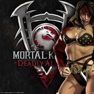 Mortal Kombat: Armageddon wallpaper