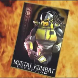 Mortal Kombat: Armageddon wallpaper