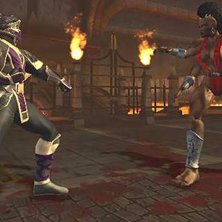 Mortal Kombat: Armageddon wallpaper