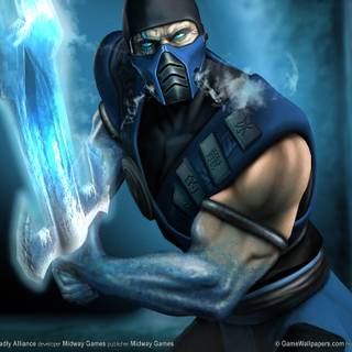 Mortal Kombat: Armageddon wallpaper