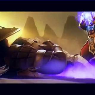 Mortal Kombat: Armageddon wallpaper