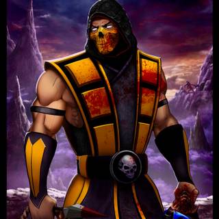 Mortal Kombat: Armageddon wallpaper