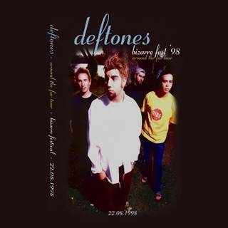 Around The Fur wallpaper