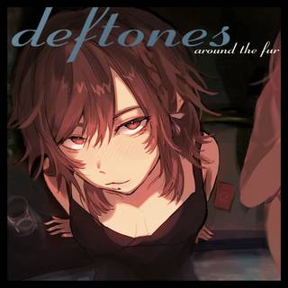 Around The Fur wallpaper