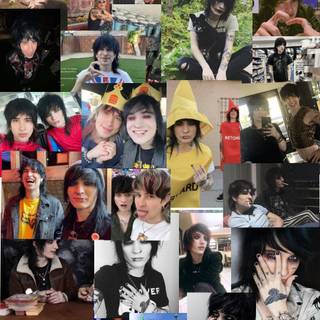 Jake and Johnnie wallpaper