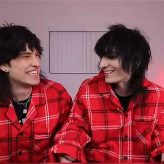 Jake and Johnnie wallpaper