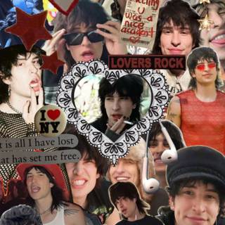 Jake and Johnnie wallpaper