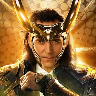 Loki 8k wallpaper