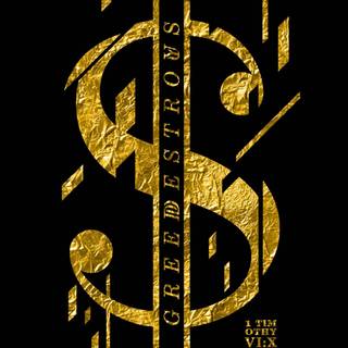 Dollar logo wallpaper