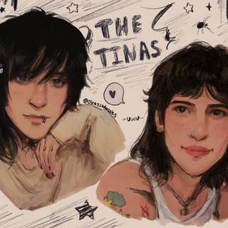 Jake and Johnnie wallpaper