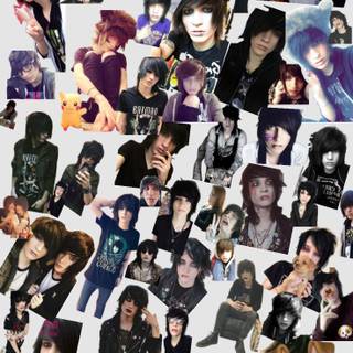 Jake and Johnnie wallpaper