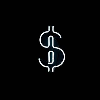 Dollar logo wallpaper