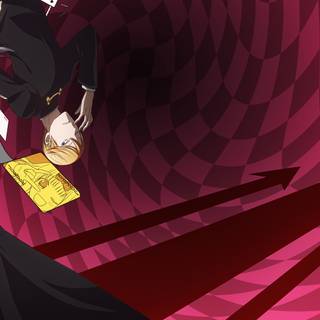 Kaguya Sama PC wallpaper