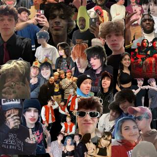 Jake and Johnnie wallpaper