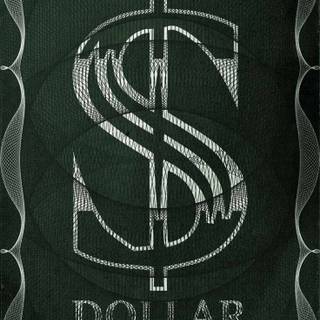Dollar logo wallpaper