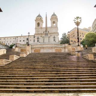 Spanish Steps wallpaper