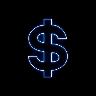 Dollar logo wallpaper