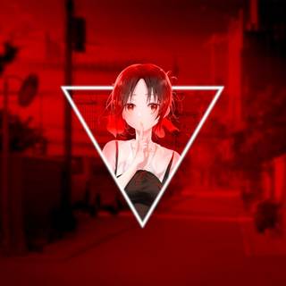 Kaguya Sama PC wallpaper