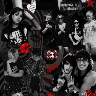 Jake and Johnnie wallpaper