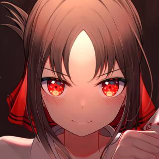 Kaguya Sama PC wallpaper