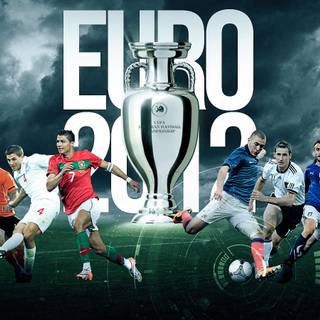 EURO 2012 wallpaper